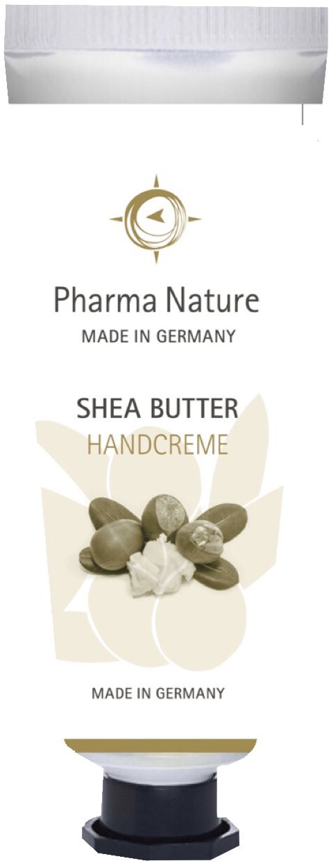Shea Butter Handcreme von Pharma Nature